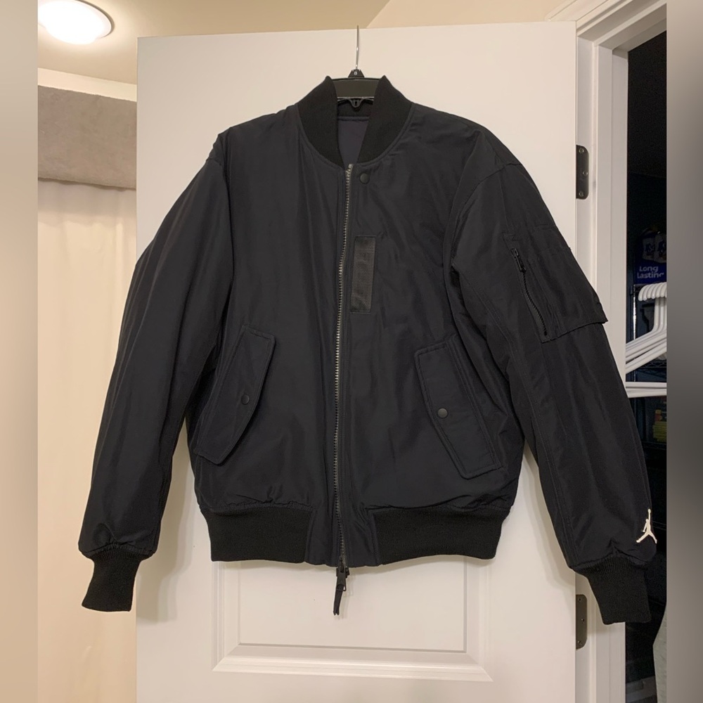 Jordan Reversible Bomber